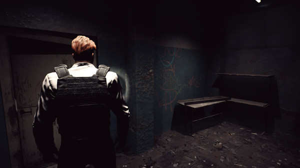 Death Below gameplay screenshot