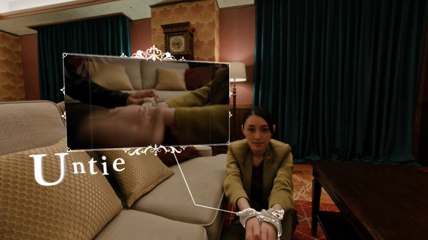 Death Come True gameplay screenshot