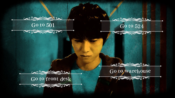 Death Come True gameplay screenshot