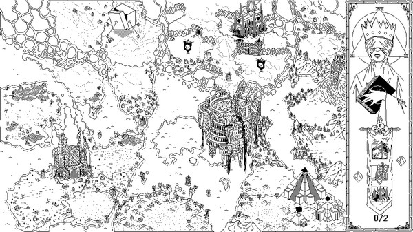 Death Crown gameplay screenshot