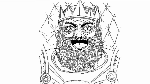 Death Crown gameplay screenshot
