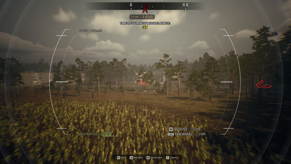 Death From Above: A Ukrainian Drone Warstory gameplay screenshot