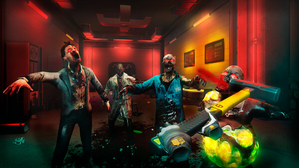 Death Horizon: Reloaded gameplay screenshot