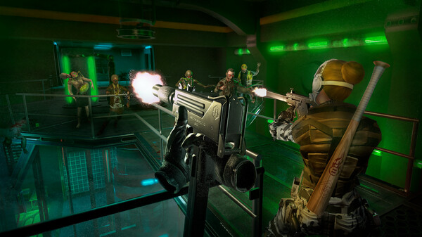 Death Horizon: Reloaded gameplay screenshot