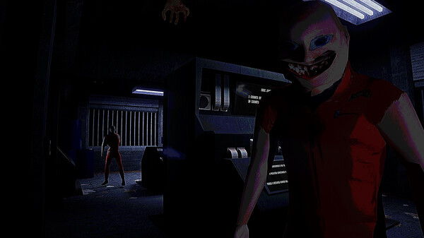 DEATH IN UNISON gameplay screenshot