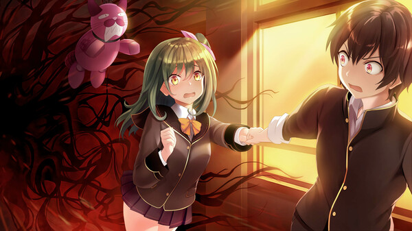 Death Match Love Comedy! gameplay screenshot