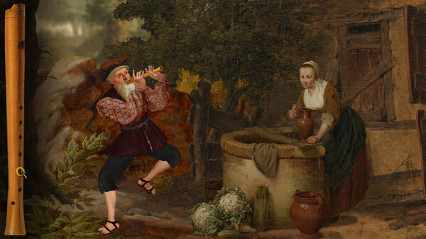 Death of the Reprobate gameplay screenshot