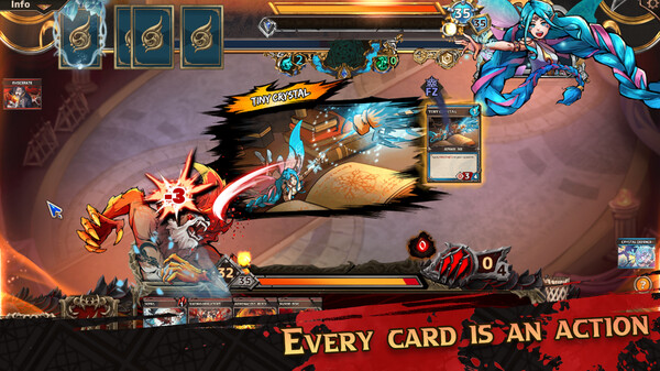 Death or Glory gameplay screenshot
