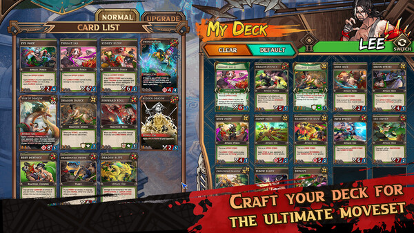 Death or Glory gameplay screenshot