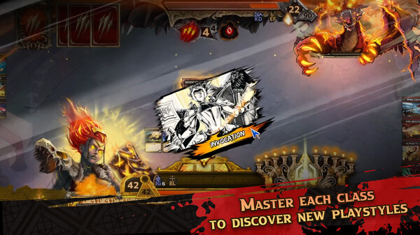 Death or Glory gameplay screenshot