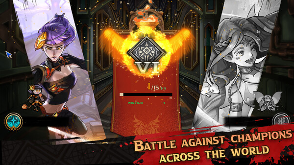 Death or Glory gameplay screenshot