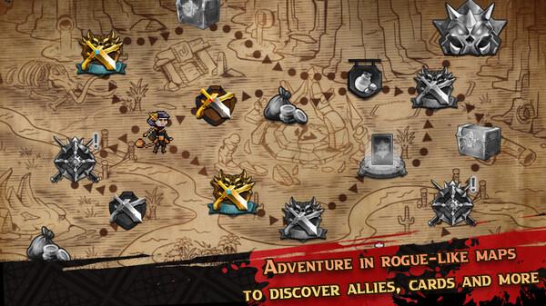 Death or Glory gameplay screenshot