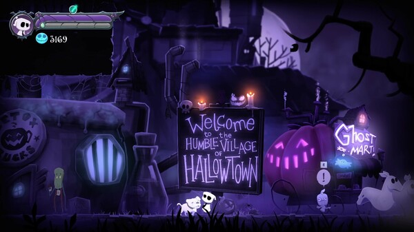 Death or Treat gameplay screenshot