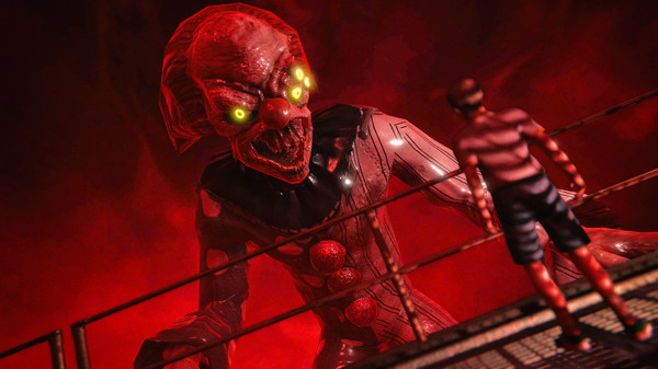 Death Park 2 gameplay screenshot