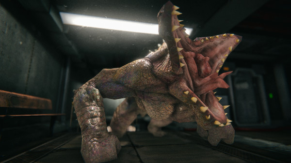 Death Park 2 gameplay screenshot