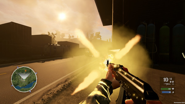 Death Toll gameplay screenshot