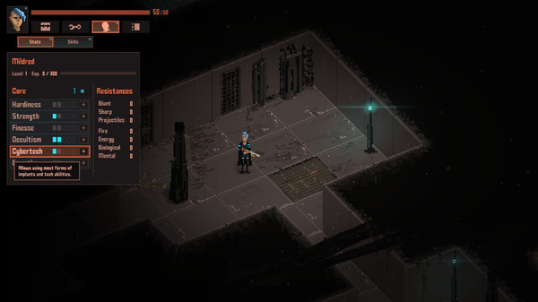 Death Trash gameplay screenshot