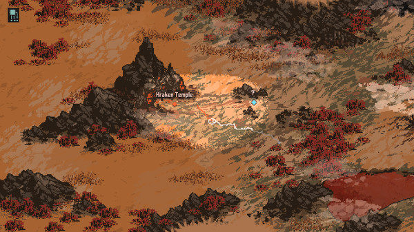 Death Trash gameplay screenshot