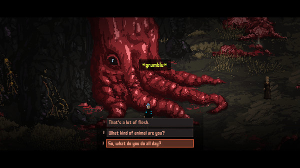 Death Trash gameplay screenshot