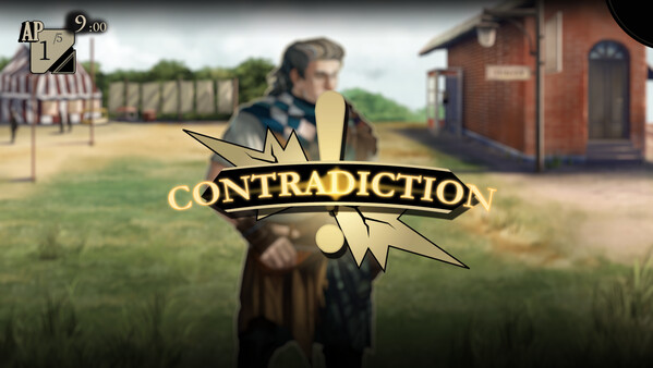 Death Trick: Double Blind gameplay screenshot