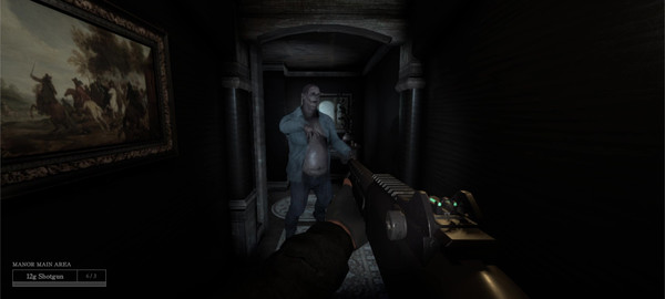 Deathbloom: Chapter 1 gameplay screenshot