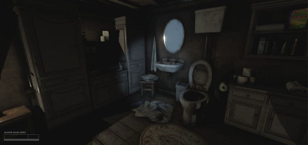 Deathbloom: Chapter 1 gameplay screenshot