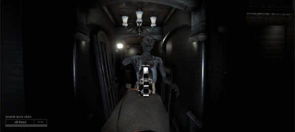 Deathbloom: Chapter 1 gameplay screenshot