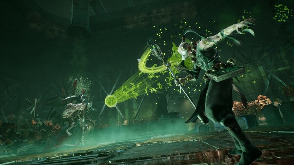 Deathbound gameplay screenshot