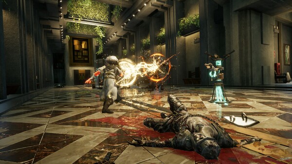 Deathbound gameplay screenshot