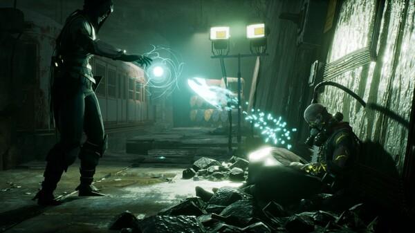 Deathbound gameplay screenshot