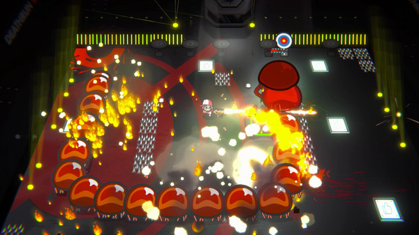 DEATHRUN TV gameplay screenshot