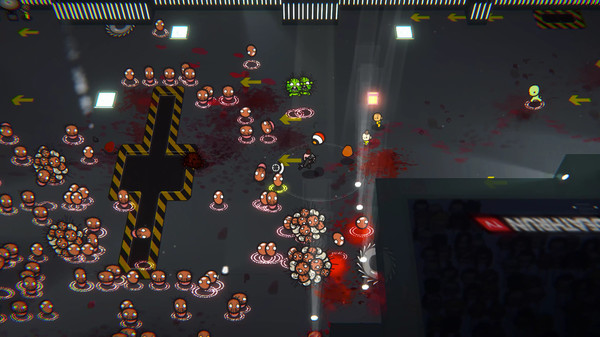 DEATHRUN TV gameplay screenshot