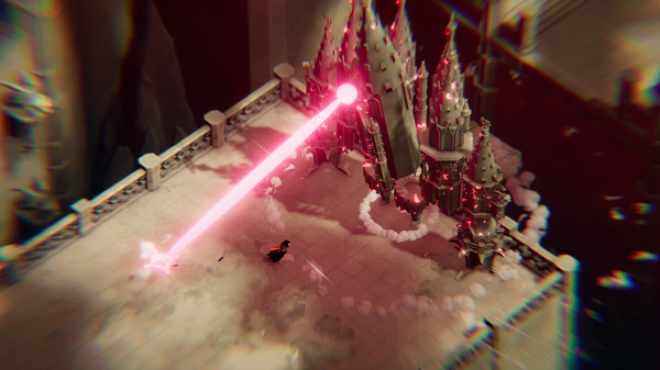Death's Door gameplay screenshot