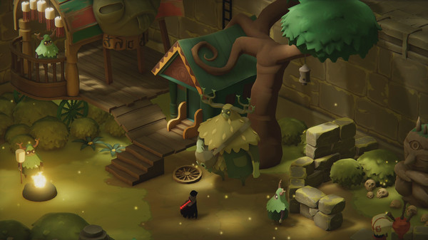 Death's Door gameplay screenshot