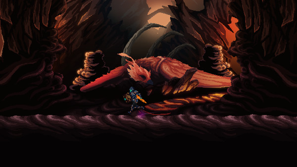 Death's Gambit: Afterlife gameplay screenshot