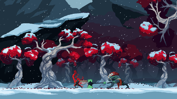 Death's Gambit: Afterlife gameplay screenshot