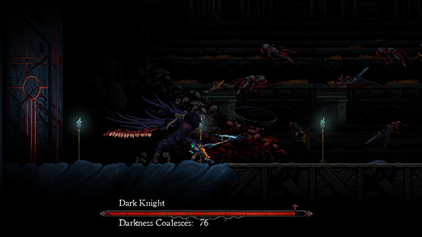 Death's Gambit: Afterlife gameplay screenshot