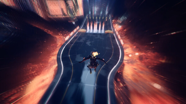 DeathSprint 66 gameplay screenshot