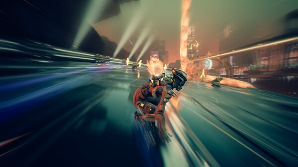 DeathSprint 66 gameplay screenshot