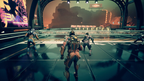 DeathSprint 66 gameplay screenshot