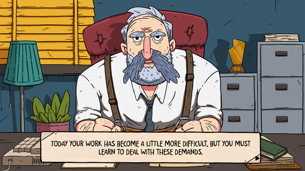 Debtors' Club gameplay screenshot