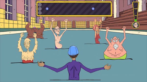 Debtors' Club gameplay screenshot