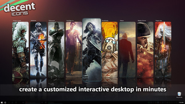 Decent Icons gameplay screenshot