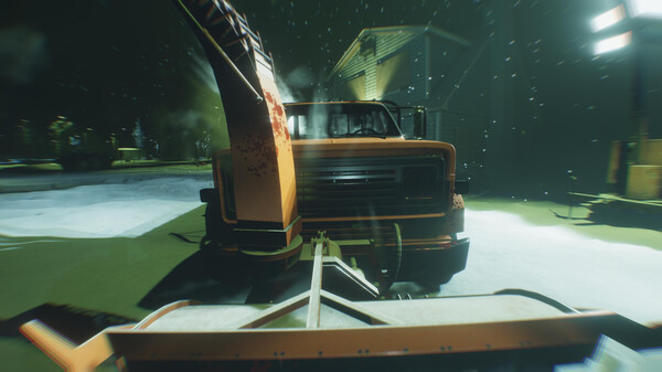 Decimate Drive gameplay screenshot