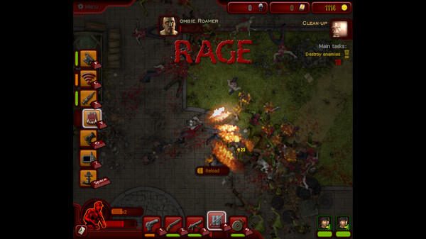Decision Legacy Collection gameplay screenshot
