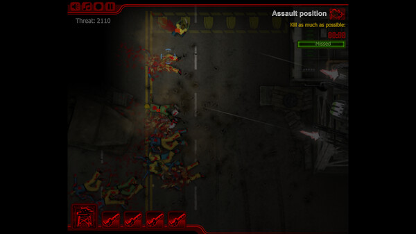 Decision Legacy Collection gameplay screenshot