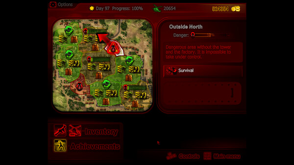 Decision Legacy Collection gameplay screenshot