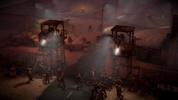 Decision: Red Daze gameplay screenshot