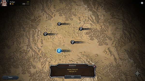 Decks & Daggers gameplay screenshot