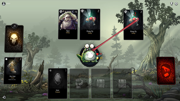 Decks & Daggers gameplay screenshot